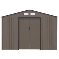 Dakota Fields Azaya Apex Tool Shed (Building Area 5 m²)