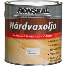 Ronseal Hårdvaxolja Hårdvaxolja Vit 2.5L