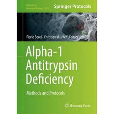 Alpha-1 Antitrypsin Deficiency (Gebunden)