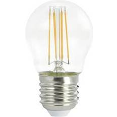 LightMe E27 LED-lampor LightMe LED Lamp EEK E A G E27 45 mm x 77 mm