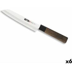 Cuchillos de cocina Quttin Cuchillo De Cocina Kiritsuke Takamura 16 cm 16 cm