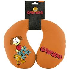 Garfield Neck Pillow GAR105 Garfield Orange