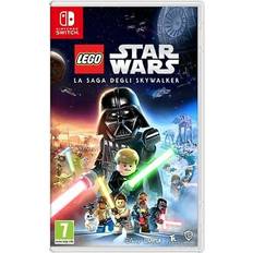 Lego Star Wars The Skywalker Saga Nintendo Switch