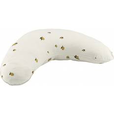 Housses de Coussin d'Allaitement/Grossesse Konges Sløjd Nursery Pillow Cover Lemon