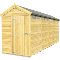 Sheds on sale WFX Utility 5ft 17ft Security Shed (Building Area )