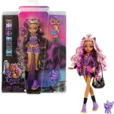 Mattel Monster High Doll Clawdeen Wolf