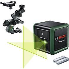 Bosch Kreuzlinien-laser quigo green