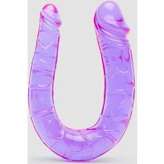 LoveHoney BASICS Mini Double Penetration Dildo