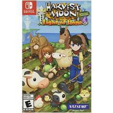 Harvest Moon: Light of Hope Special Edition - Nintendo Switch