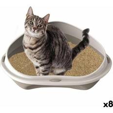 Kattlåda Georplast GP10536 58 8 antal