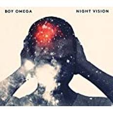 Night Vision (CD)