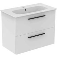 Ideal Standard i. life A Double Drawer Hung