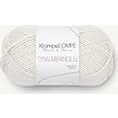 Sandnes Garn KlompeLOMPE Tynn Merinoull col. 1013 kitt ca.175 m 50 g
