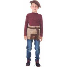 BigBuy Carnival Llopis Cookstream Kids Custom Chef Forklæde Multifarve