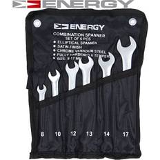 Energy NE01000SK6 Blocknyckelsats 6