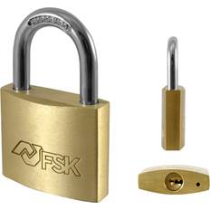 Ferrestock Key padlock