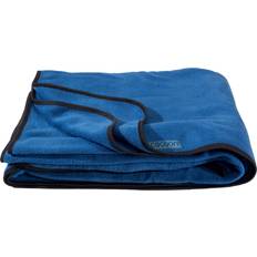 Cocoon Fleece Blanket 200 x 160 cm Black Blankets Black