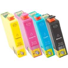 Blæk & Toner Epson Blækpatroner 604 XL - 21 ml