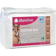 Silicona Textiles Piumino Temperato Blanreve In Cotone Organico - 300 G / M - 220 x 240 cm