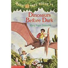 Dinosaurs Before Dark by Mary Pope Osborne