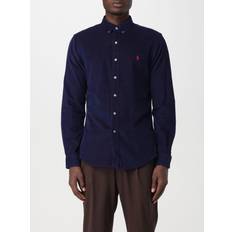 Polo Ralph Lauren Uni Vêtements Polo Ralph Lauren Chemise Homme Taille - Newport Navy