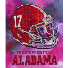 Sporticulture Alabama Crimson Tide Diamond Art Craft Kit