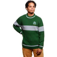 Harry Potter: Slytherin Quidditch Jumper