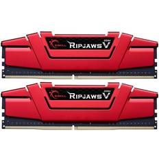 G.Skill G.SKILL Ripjaws V Series 16GB 2 x 8GB 288-Pin DDR4 SDRAM DDR4 2133 PC4 17000 Desktop Memory Model F4-2133C15D-16GVR