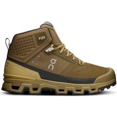 On Cloudrock 2 Waterproof Sneakers - Hunter/Safari