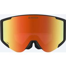 Spektrum Skidglasögon Spektrum Östra Bio Essential Black Goggle multi layer red Uni