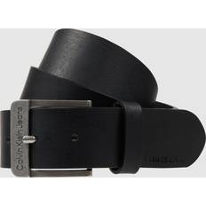Calvin Klein Black Belts Calvin Klein Leather Belt - Black