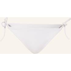 Blanc Bas de bikinis Calvin Klein Bas de bikini Femme Swimwear KW0KW01858