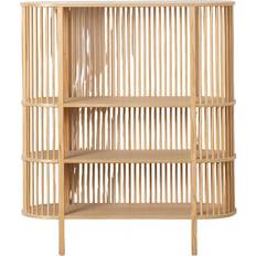 BigBuy Home Shelves STICK Natural 120