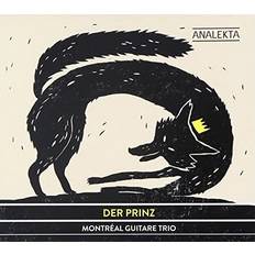 Montréal Guitare Trio: Der Prinz (CD)