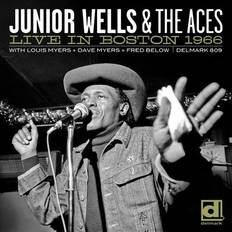 Live in 1966 (CD)