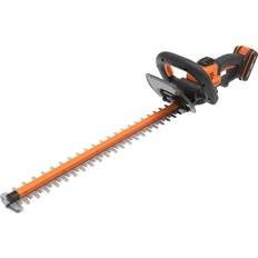 Worx Heckenscheren Worx Akku-Heckenschere WG264E 20 V max. Akku 20 V – 2 Ah und Ladegerät enthalten PowerShare Doppelklingenlänge 56 cm Zahnabstand 20 mm