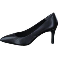 Rockport Total Motion 75mm Pointy Toe Black Female