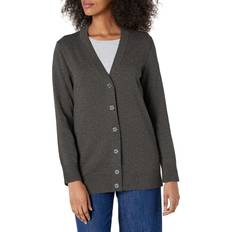 Tommy Hilfiger Cardigans Tommy Hilfiger Tommy Hilfiger Women's Adaptive Cardigan Sweater with Magnetic Buttons, BN65 Gunmetal Heather