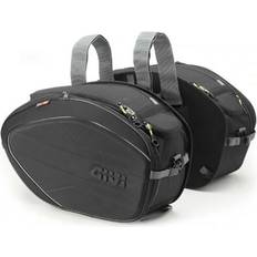 Easy-T Saddle Bags - Black