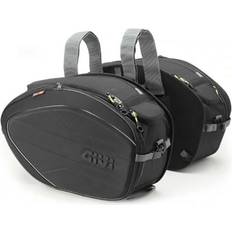 Givi Easy-T EA100, Satteltaschen Schwarz