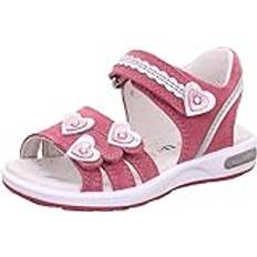 Superfit Emily Sandalen, PINK/Silber 5500