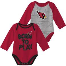 1-3M Bodys Outerstuff NFL Baby Body-Set Arizona Cardinals