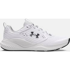 Under Armour Women Gym & Training Shoes Under Armour Women's Commit Training Shoes White Distant Gray Black