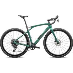 Specialized Diverge STR Expert - Metallic Pine/Smoke Men's Bike