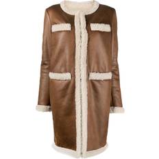 DSquared2 Women Coats DSquared2 Etro Woman Hat Woman Brown Hats