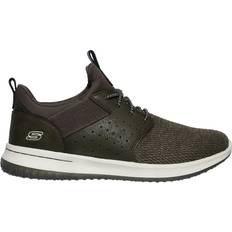 Skechers Sneaker Low Delson Camben - Oliven
