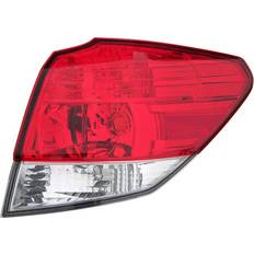 Subaru Vehicle Lights BuyAutoParts 2011 Subaru Outback Tail Light Assembly