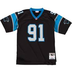 Vêtements de supporter Mitchell & Ness NFL Legacy Jersey Carolina Panthers 1996 Kevin Greene