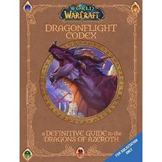 World of Warcraft: The Dragonflight Codex: Sandra Rosner (Indbundet)