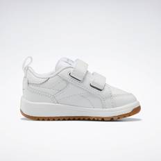 Vita Lågskor Barnskor Reebok Clasp låga skor Cloud White Cloud White Pure Grey